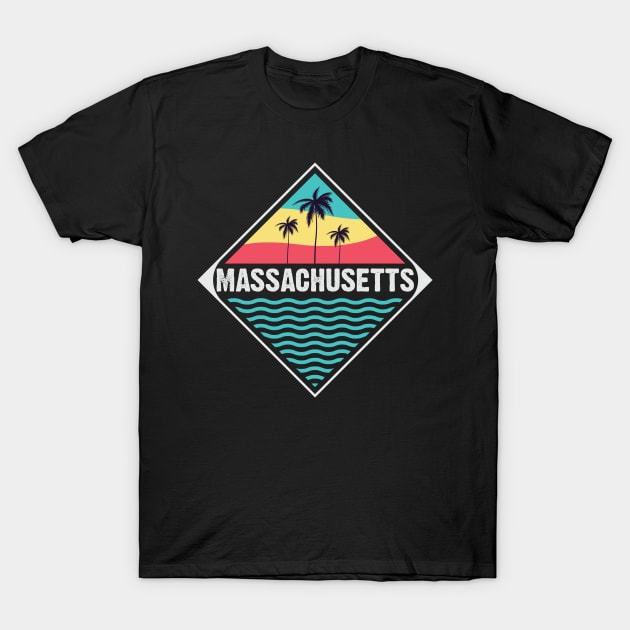 Massachusetts trip T-Shirt by SerenityByAlex